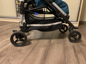 Kergkäru Peg perego Si (4 foto / 4)