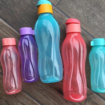 Бутылки Tupperware разных размеров!