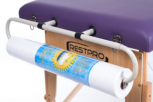 Массажный стол (кушетка) RESTPRO® Classic-2 Purple (5 фото из 9)