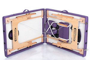 Массажный стол (кушетка) RESTPRO® Classic-2 Purple (8 фото из 9)