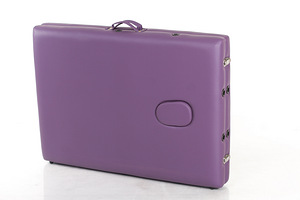 Массажный стол (кушетка) RESTPRO® Classic-2 Purple (9 фото из 9)