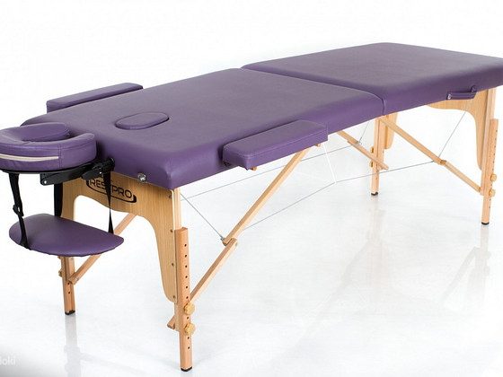 Массажный стол (кушетка) RESTPRO® Classic-2 Purple