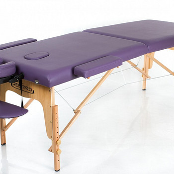 Kokkupandav massaažilaud RESTPRO® Classic-2 Purple