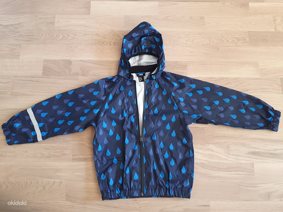 Куртка h&M.