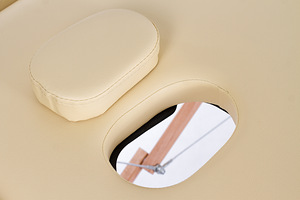 Kokkupandav massaažilaud RESTPRO® Classic-2 Beige (3 foto / 9)