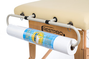 Kokkupandav massaažilaud RESTPRO® Classic-2 Beige (5 foto / 9)