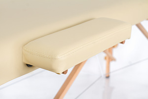 Kokkupandav massaažilaud RESTPRO® Classic-2 Beige (6 foto / 9)