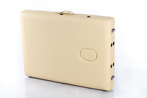 Kokkupandav massaažilaud RESTPRO® Classic-2 Beige (9 foto / 9)