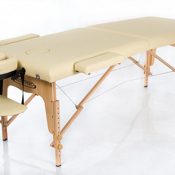 Kokkupandav massaažilaud RESTPRO® Classic-2 Beige