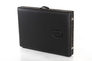 Massažilaud (kušett) RESTPRO® Classic-2 Black (9 foto / 9)