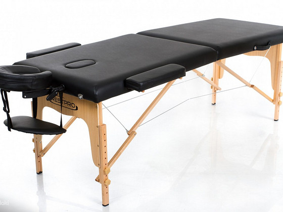 Massažilaud (kušett) RESTPRO® Classic-2 Black