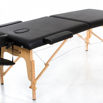 Массажный стол (кушетка) RESTPRO® Classic-2 Black