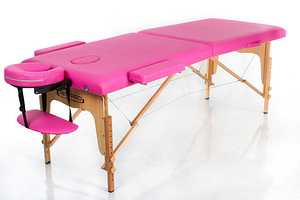 Массажный стол (кушетка) RESTPRO® Classic-2 Pink (1 фото из 9)