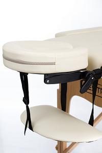 Массажный стол (кушетка) RESTPRO® Classic-2 Cream (2 фото из 9)