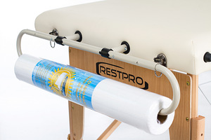 Массажный стол (кушетка) RESTPRO® Classic-2 Cream (4 фото из 9)