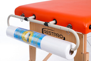 Массажный стол (кушетка) RESTPRO® Classic-2 Orange (6 фото из 9)