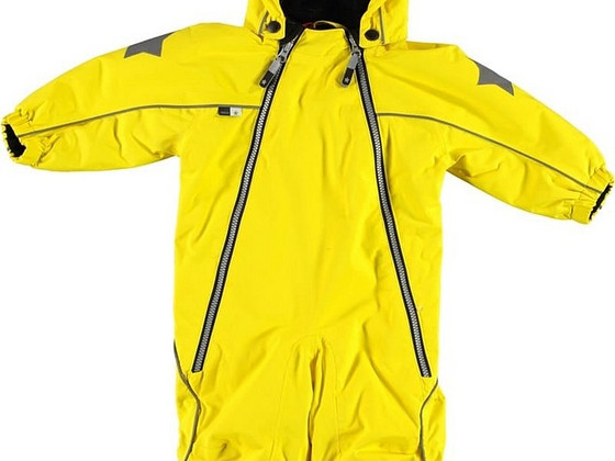 Новый красивый желтый MOLO snow custom s80 / 1a