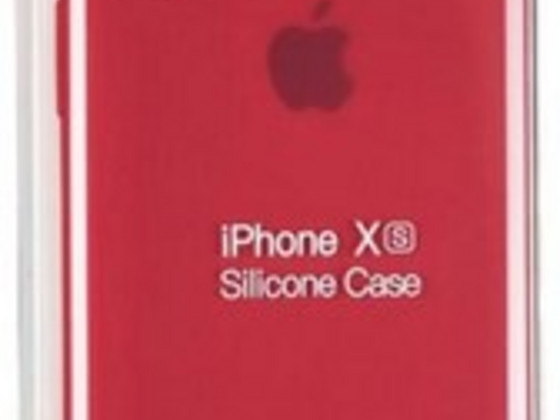 Силиконовый чехол для iPhone Xs Max