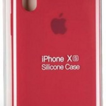 Силиконовый чехол для iPhone Xs Max