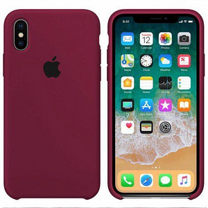 iPhone Xs Max silikoonist ümbris (6 foto / 7)