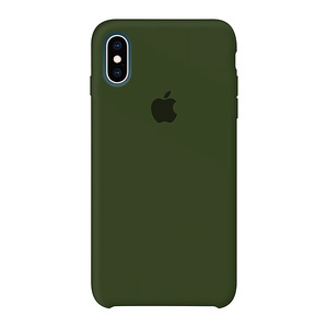 iPhone Xs Max silikoonist ümbris (7 foto / 7)