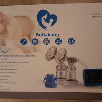 Elektriline rinnapump 2 rinnale