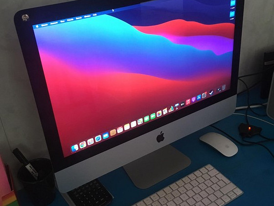 Б/у iMac