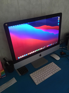 Б/у iMac (1 фото из 2)