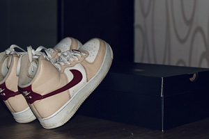 Nike WMNS Air Force 1 High (2 foto / 4)