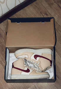 Nike WMNS Air Force 1 High (3 foto / 4)
