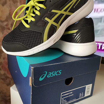 ASICS tossud 38