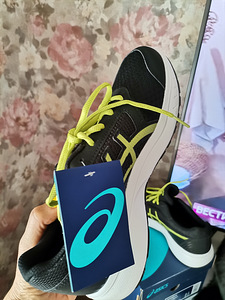 ASICS tossud 38 (3 foto / 4)