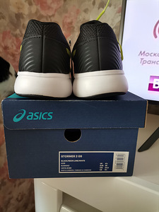 ASICS tossud 38 (4 foto / 4)