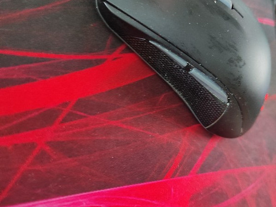 Steel series rival 110