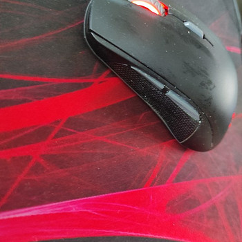 Steel series rival 110