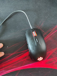 Steel series rival 110 (3 фото из 3)