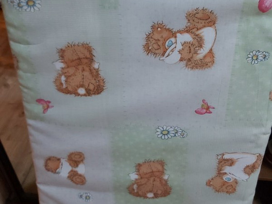Beebimadrats kookoskiust 60 × 120