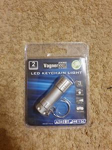 Led keychain light (1 фото из 1)