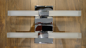 ESTO LIGHTING CHROMO LED 2X3.2W IP44 (1 foto / 3)
