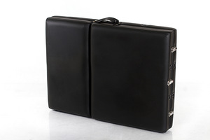Kokkupandav massaažilaud RESTPRO® Classic-3 Black (10 foto / 10)