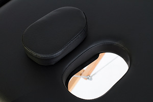 Kokkupandav massaažilaud RESTPRO® Classic-3 Black (4 foto / 10)