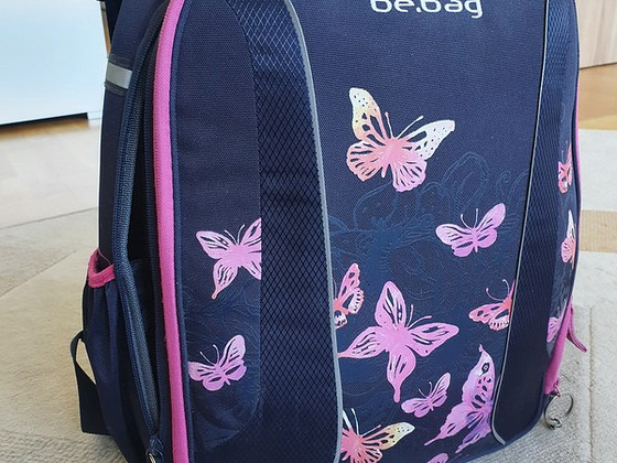 Эргономичная школьная сумка be bag