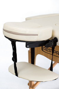 Kokkupandav massaažilaud RESTPRO® Classic-3 Cream (3 foto / 10)