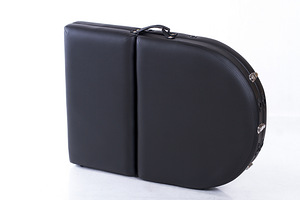 Kokkupandav massaažilaud RESTPRO® Classic Oval 3 Black (7 foto / 7)