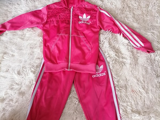 Детский спортивный костюм