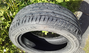 205/55R16 NORDEXX 4TK (1 foto / 1)
