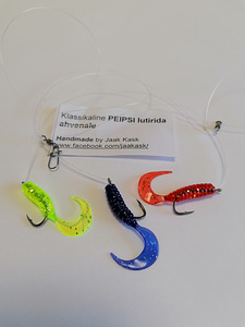 Peipsi приманки для окуня (3 фото из 6)