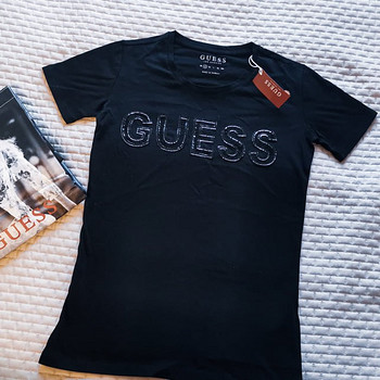 Новая оригинальная футболка Guess