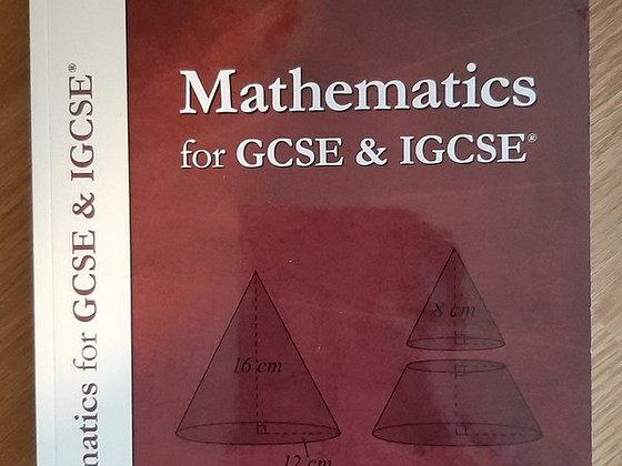 Mathematics GCSE