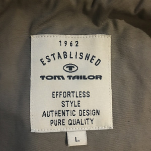 Naiste kevad/ sügis mantel Tom Tailor (1 foto / 2)